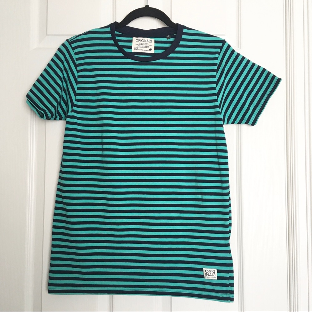 ORIGINALS by Jack & Jones striped shirt